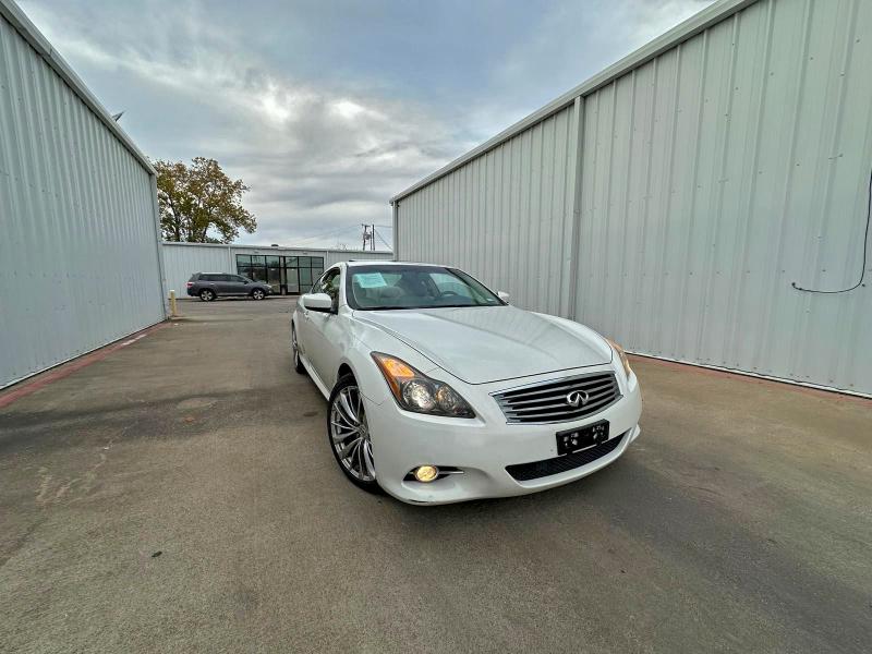 2012 INFINITI G37 BASE — VIN JN1CV6EK7CM421967
