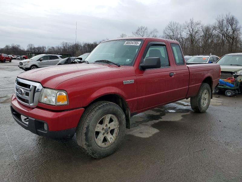 2006 FORD RANGER SUP — VIN 1FTYR15E16PA70982