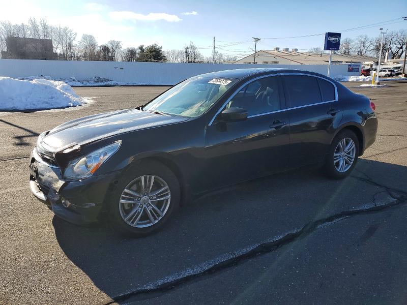 2010 INFINITI G37 — VIN JN1CV6AR5AM254654