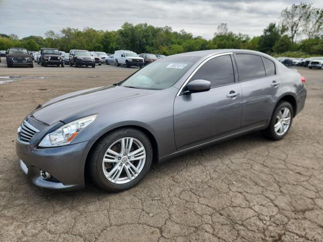2011 INFINITI G37 — VIN JN1CV6AR5BM404229