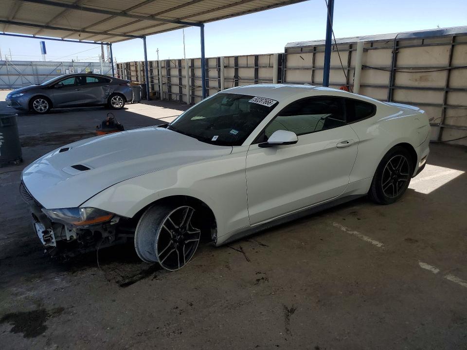 2020 FORD MUSTANG — VIN 1FA6P8TH7L5132210