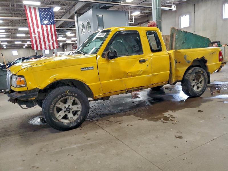 2006 FORD RANGER SUP — VIN 1FTZR45E76PA37443
