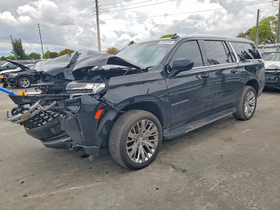 2023 CHEVROLET SUBURBAN — VIN 1GNSKBKD4PR131444