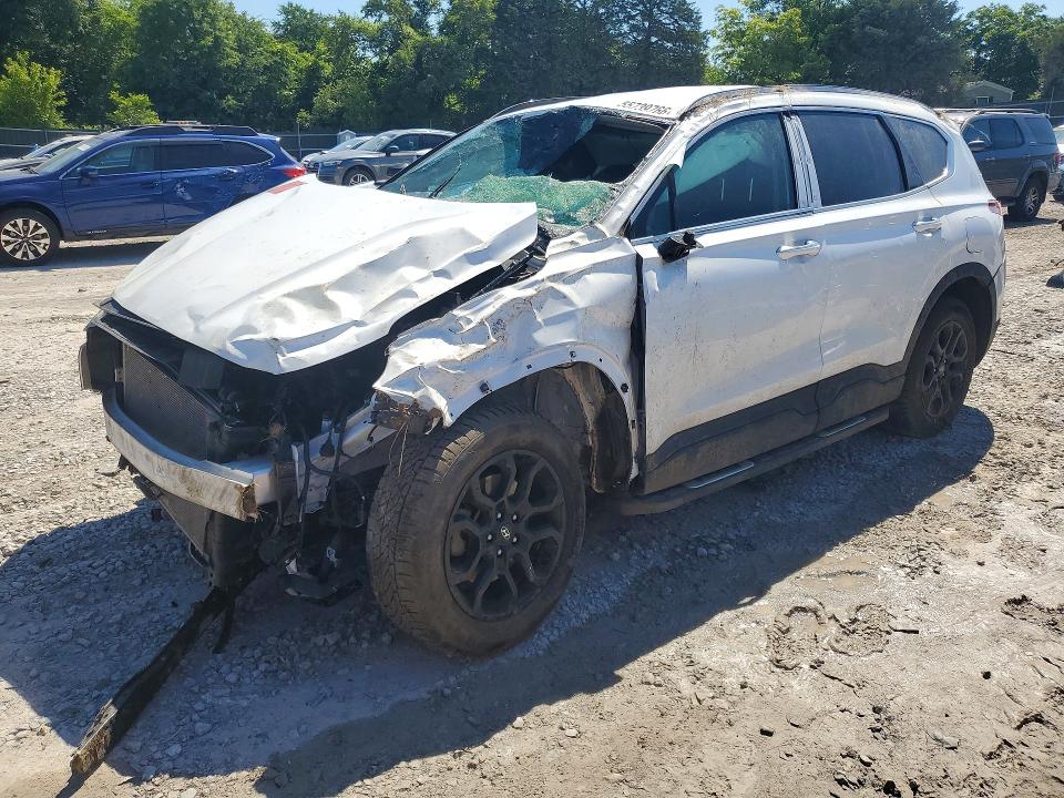 2023 HYUNDAI SANTA FE — VIN 5NMS6DAJ8PH497542