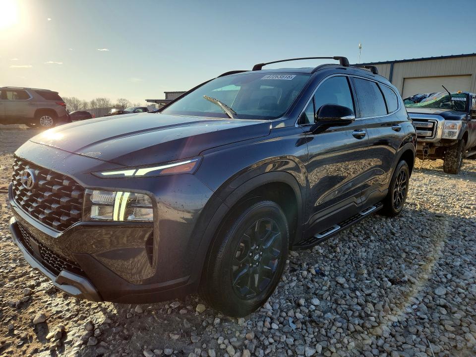 2023 HYUNDAI SANTA FE — VIN 5NMS6DAJ0PH553599