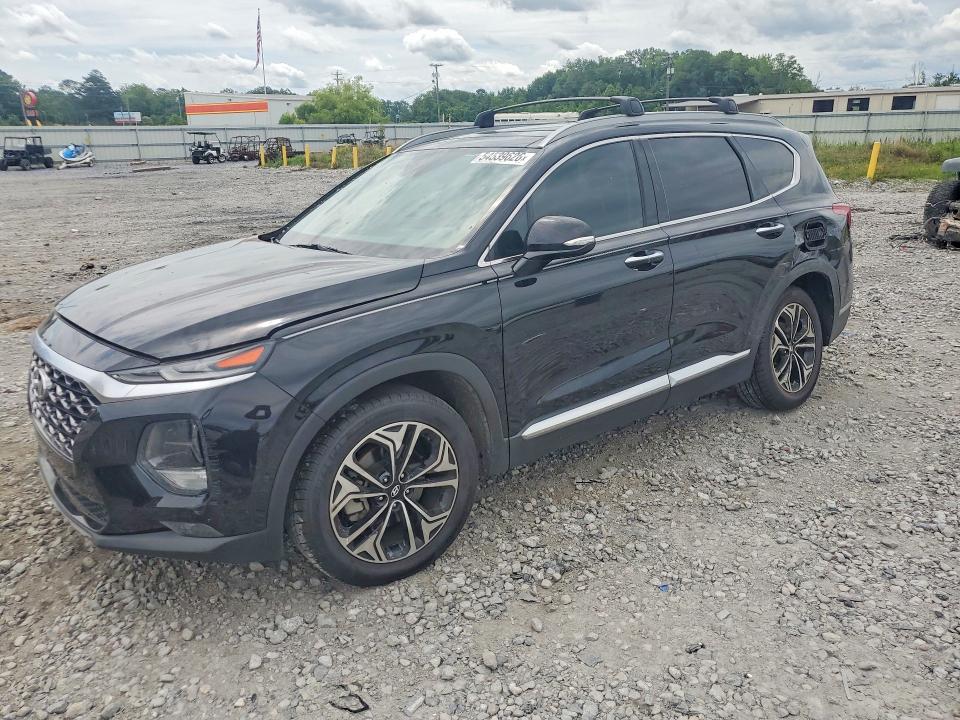 2020 HYUNDAI SANTA FE — VIN 5NMS33AA1LH196818