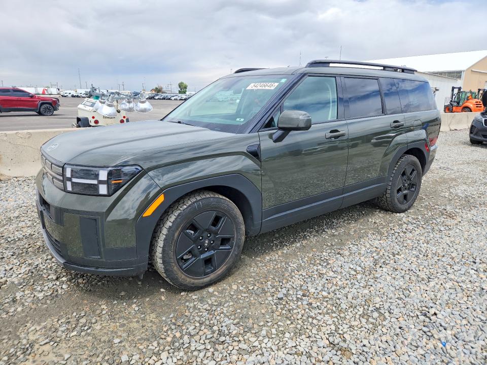 2024 HYUNDAI SANTA FE — VIN 5NMP2DG10RH003718