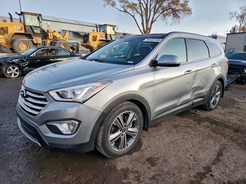 2015 HYUNDAI SANTA FE — VIN KM8SRDHF5FU106827