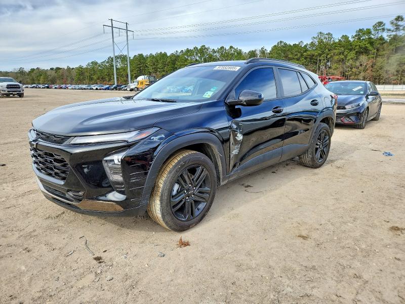 2024 CHEVROLET TRAX — VIN KL77LKE24RC015203