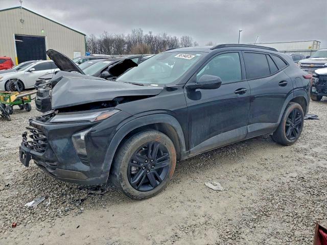 2024 CHEVROLET TRAX — VIN KL77LKE2XRC058024