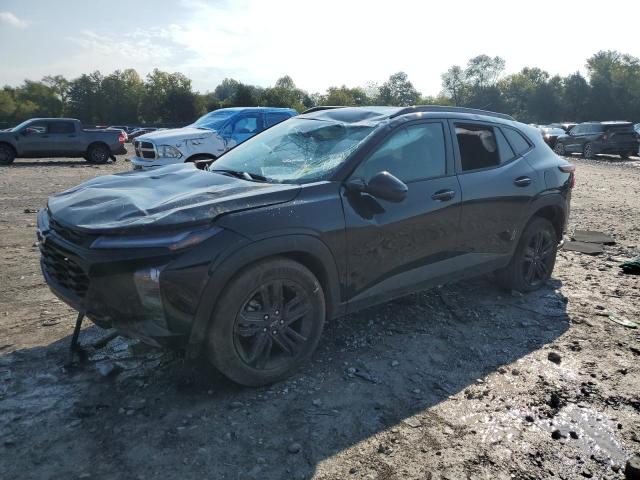 2025 CHEVROLET TRAX — VIN KL77LKEP6SC259226