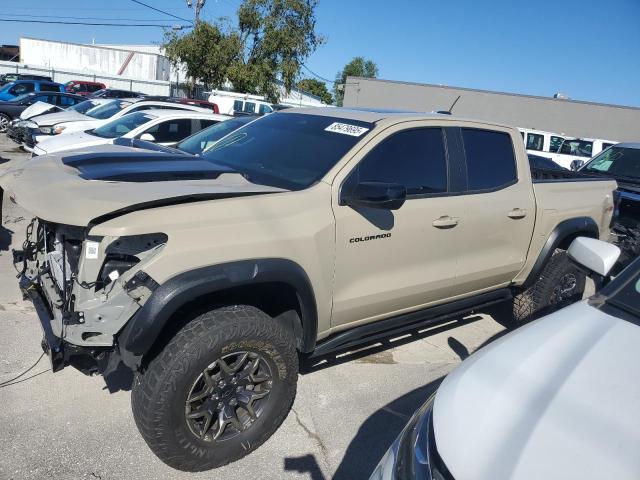 2024 CHEVROLET COLORADO ZR2 — VIN 1GCPTFEK0R1186374