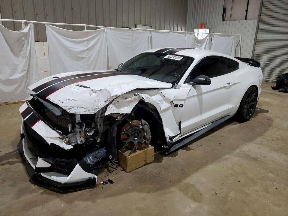 2020 FORD MUSTANG — VIN 1FA6P8CF9L5189071