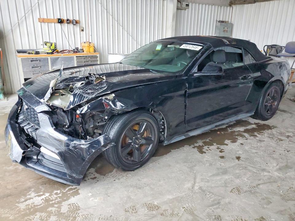 2015 FORD MUSTANG — VIN 1FATP8EM5F5368615