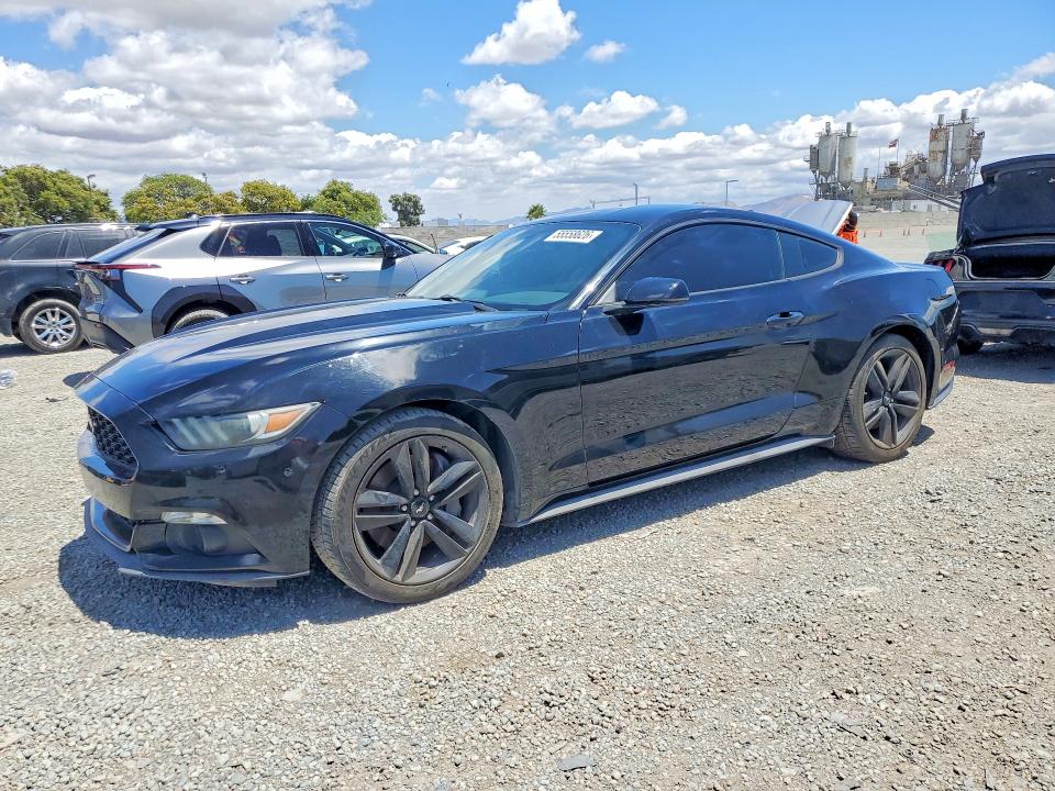 2016 FORD MUSTANG — VIN 1FA6P8THXG5220996