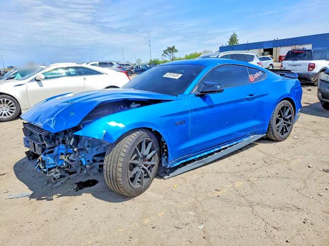 2021 FORD MUSTANG — VIN 1FA6P8CF7M5151890
