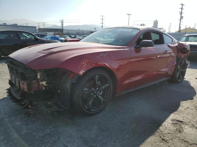 2022 FORD MUSTANG — VIN 1FA6P8TH2N5134224
