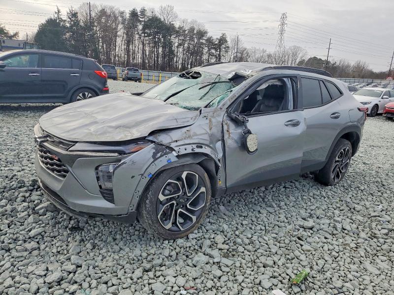 2024 CHEVROLET TRAX 2RS — VIN KL77LJE25RC162964