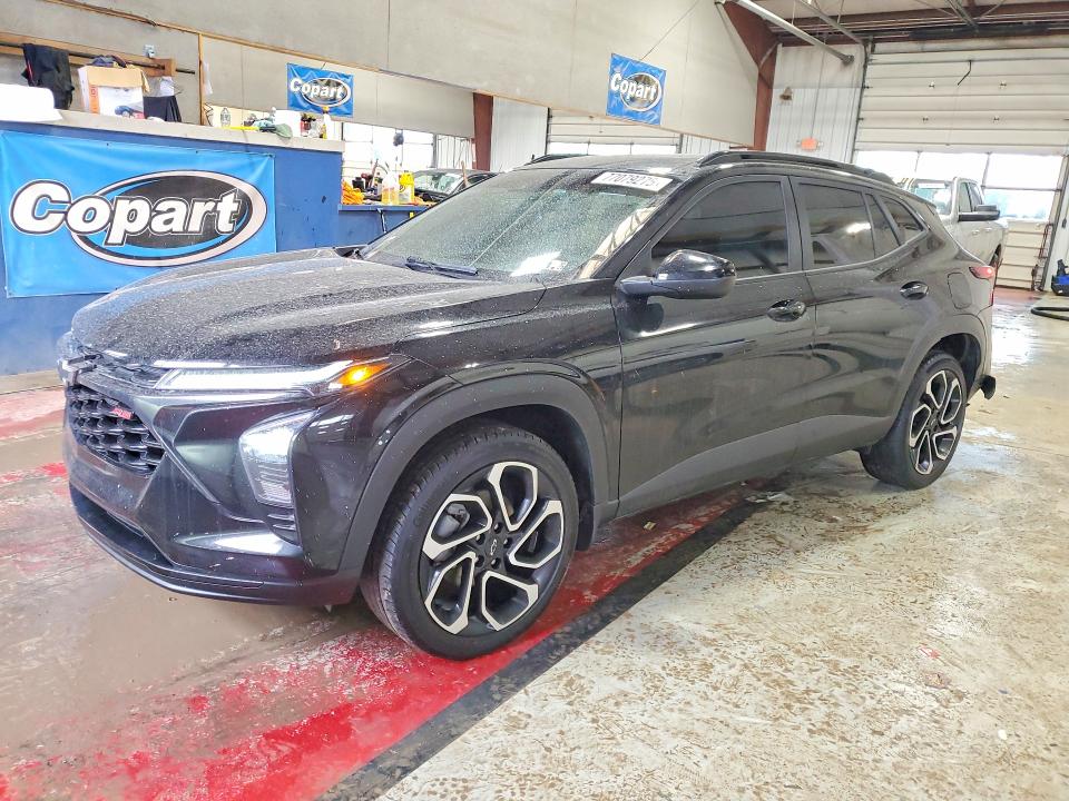 2024 CHEVROLET TRAX — VIN KL77LJE27RC095963