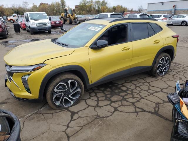 2024 CHEVROLET TRAX 2RS — VIN KL77LJE2XRC245709