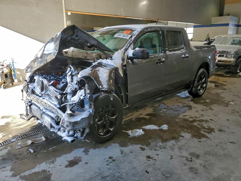 2024 FORD MAVERICK X — VIN 3FTTW8J97RRA72110