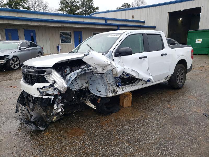 2024 FORD MAVERICK X — VIN 3FTTW8H94RRB08468
