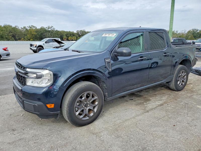 2023 FORD MAVERICK X — VIN 3FTTW8E30PRA07893