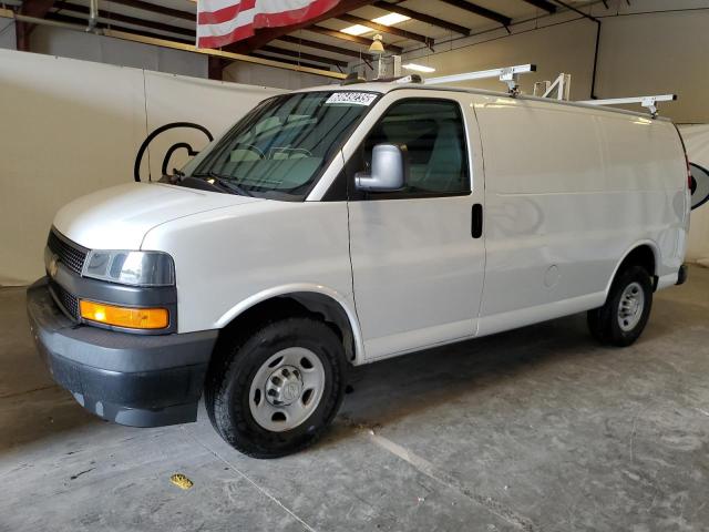 2020 CHEVROLET EXPRESS G2500 — VIN 1GCWGAFG0L1129869