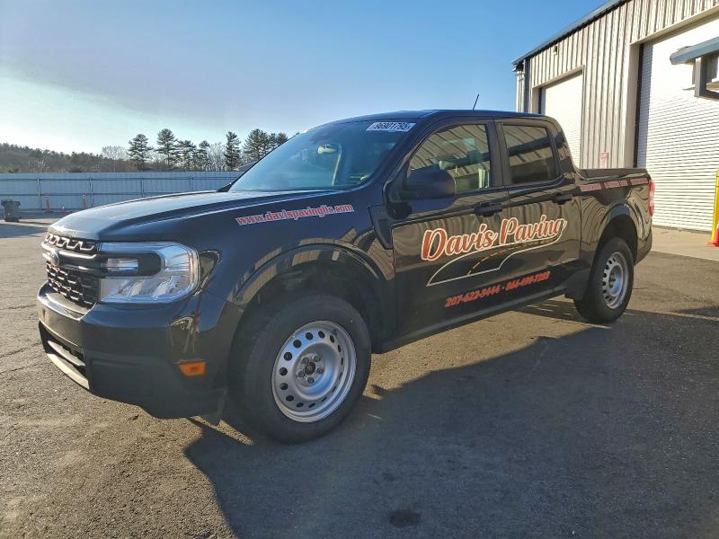 2023 FORD MAVERICK X — VIN 3FTTW8E96PRA00998