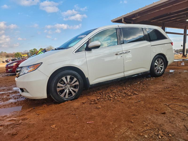 2016 HONDA ODYSSEY — VIN 5FNRL5H67GB151515