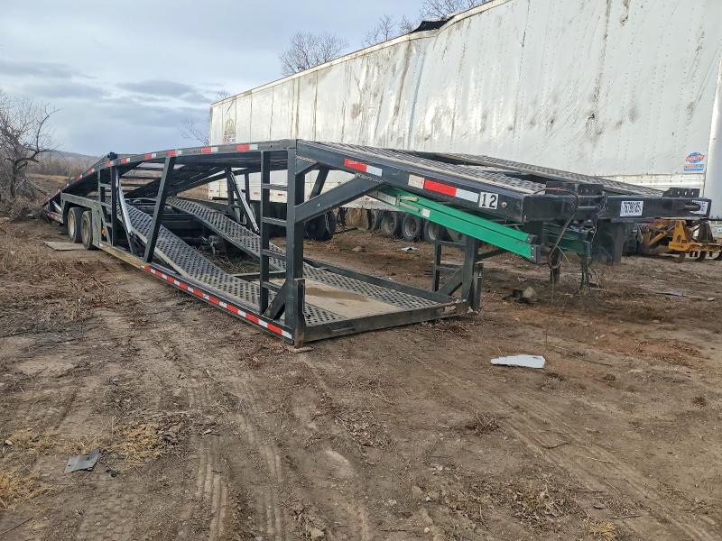 2019 INFINITI CAR HAULER — VIN 1Z9GC5026KH489248
