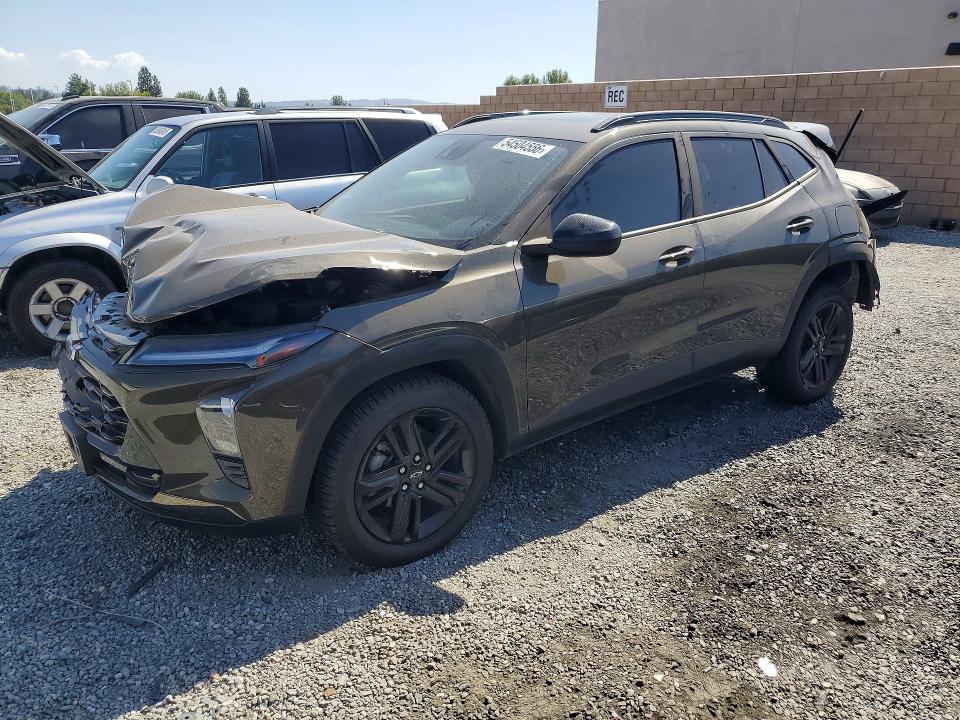 2024 CHEVROLET TRAX — VIN KL77LKE28RC037141