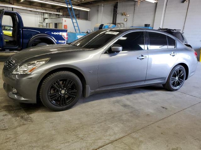 2015 INFINITI Q40 — VIN JN1CV6AR8FM521695