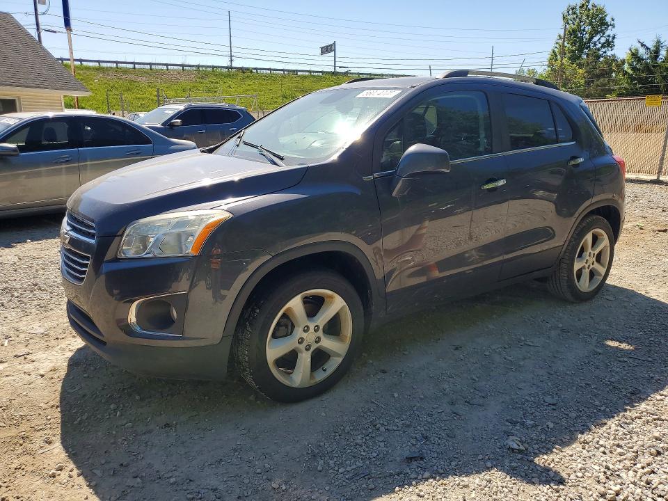 2016 CHEVROLET TRAX — VIN 3GNCJRSB2GL215882