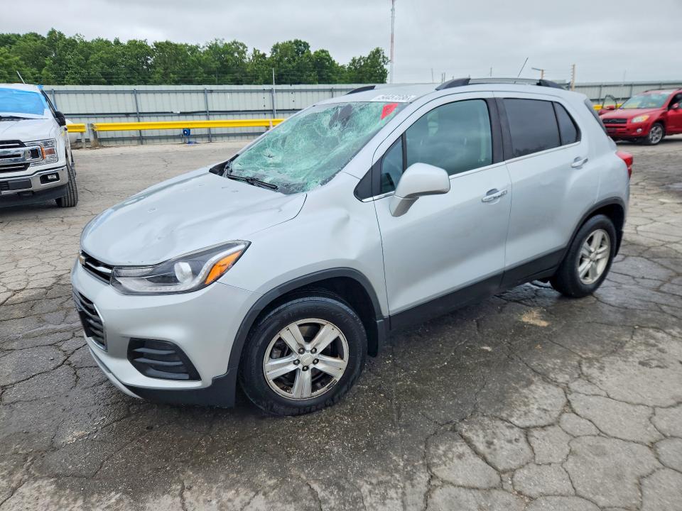 2020 CHEVROLET TRAX — VIN 3GNCJLSB9LL320684