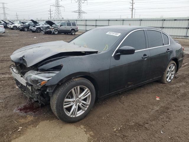 2015 INFINITI Q40 — VIN JN1CV6AR7FM520814