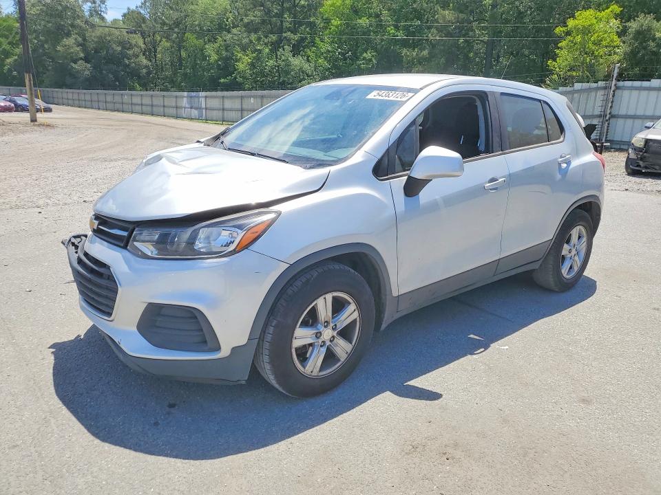 2020 CHEVROLET TRAX — VIN 3GNCJKSB9LL202127
