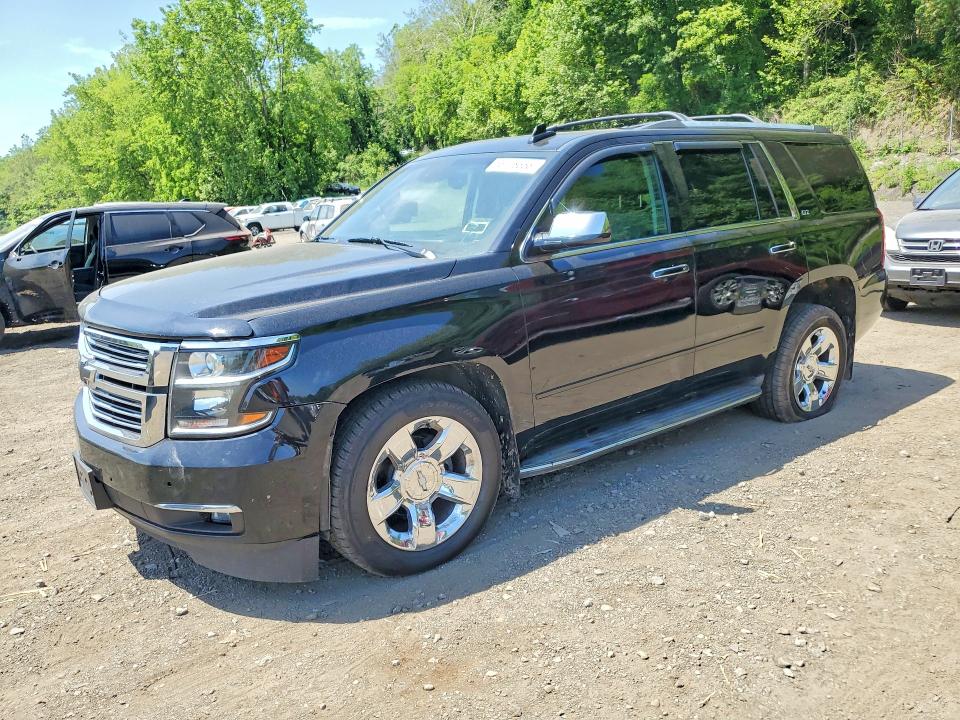 2016 CHEVROLET TAHOE — VIN 1GNSKCKC8GR348914