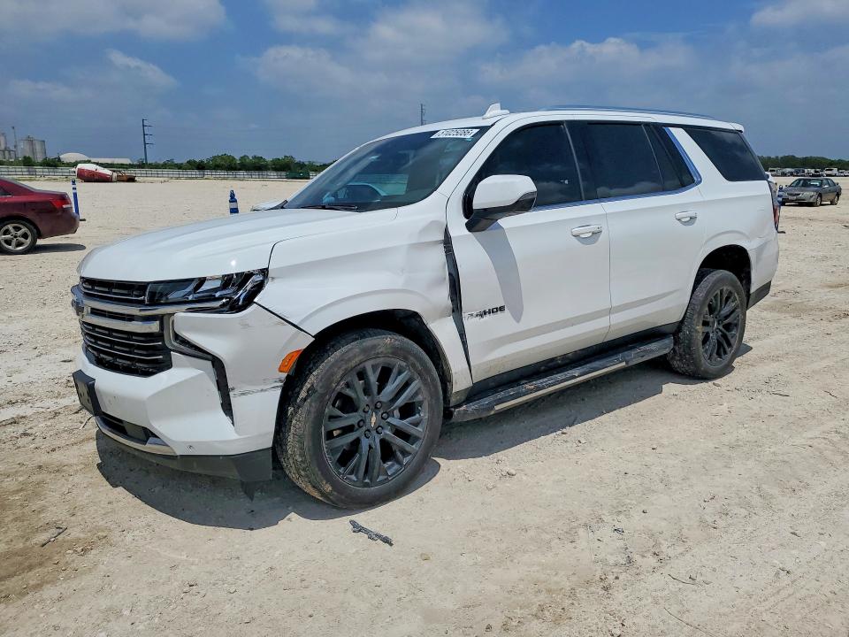 2023 CHEVROLET TAHOE — VIN 1GNSCNKDXPR456646