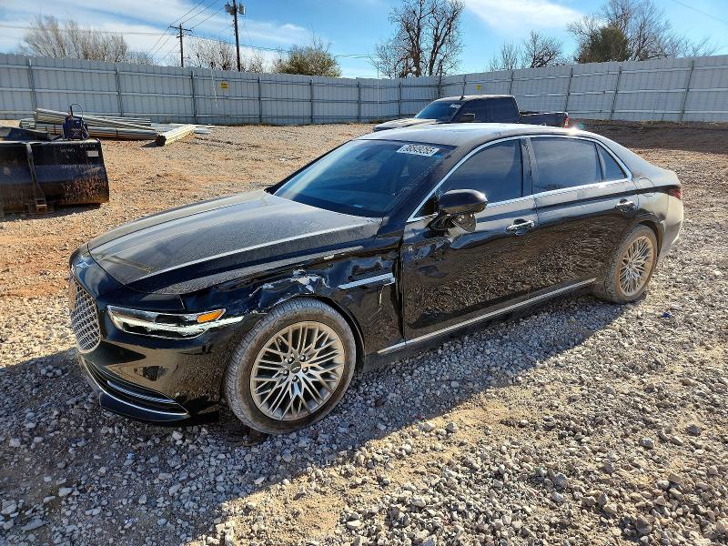 2021 GENESIS G90 ULTIMA — VIN KMTF54PH1MU084876