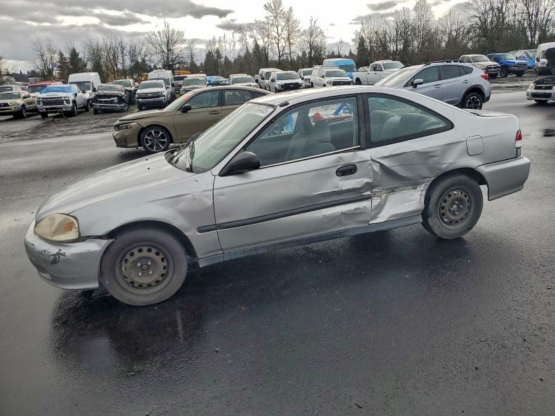 2000 HONDA CIVIC DX — VIN 1HGEJ6121YL000168