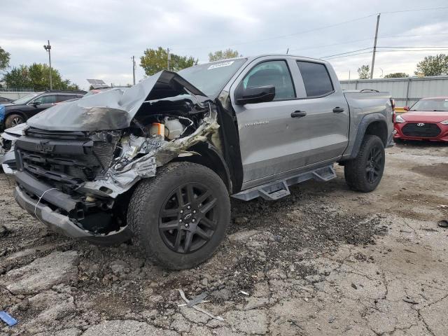 2024 CHEVROLET COLORADO T — VIN 1GCPTEEK3R1216929