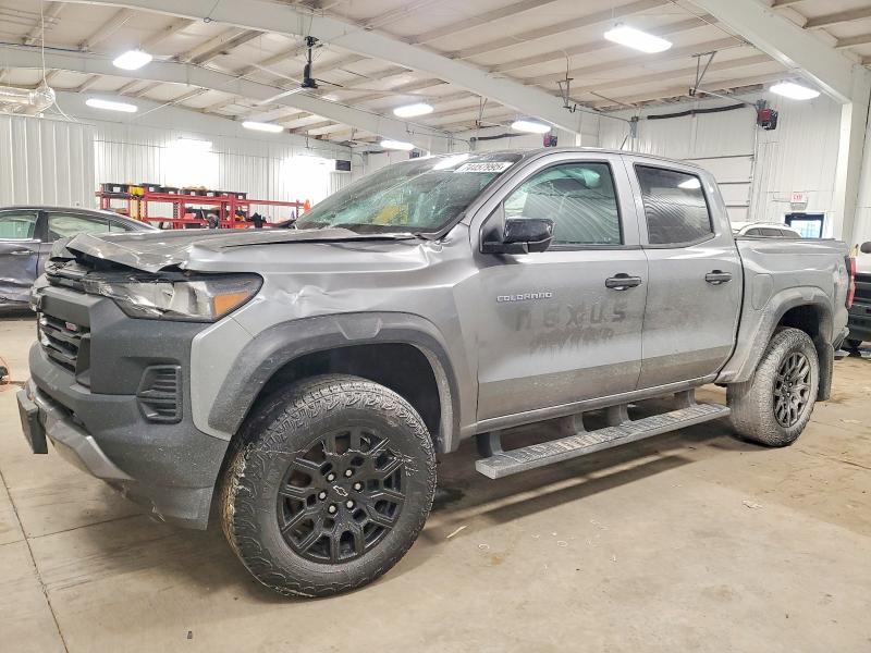 2023 CHEVROLET COLORADO — VIN 1GCPTEEK8P1254878