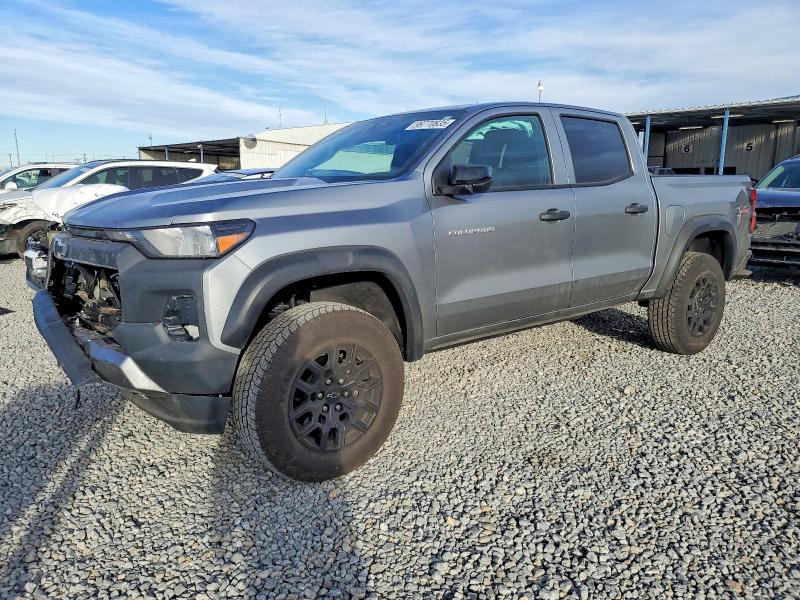 2026 CHEVROLET COLORADO — VIN 1GCPTEEK3T1101643