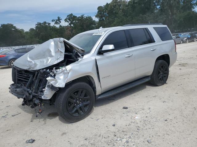 2020 CHEVROLET TAHOE C1500 LS — VIN 1GNSCAKC8LR131679