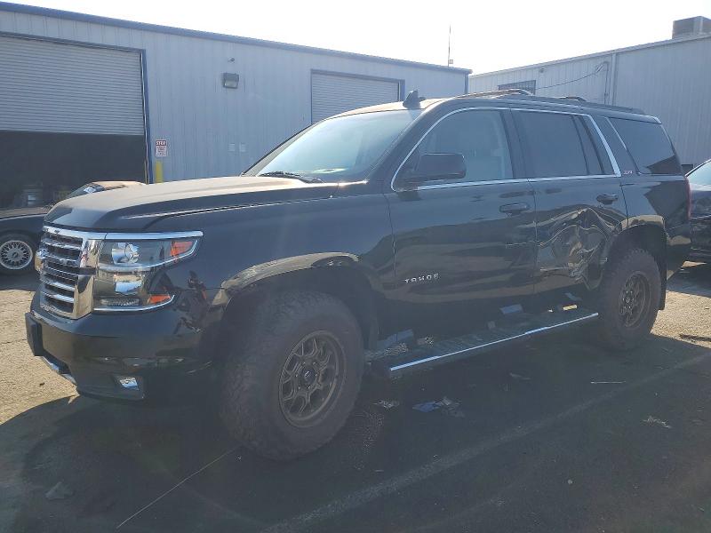 2015 CHEVROLET TAHOE K150 — VIN 1GNSKBKC0FR615746