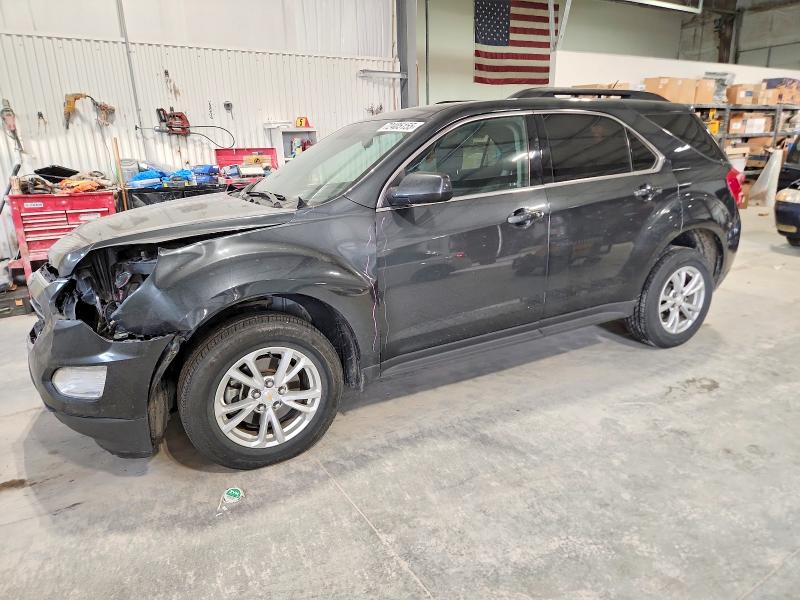 2017 CHEVROLET EQUINOX LT — VIN 2GNALCEKXH1615072