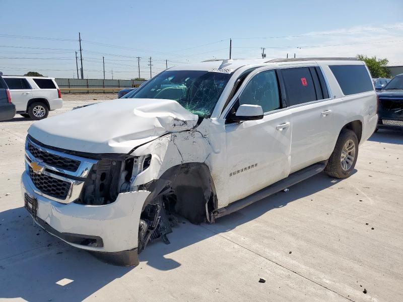 2018 CHEVROLET SUBURBAN C — VIN 1GNSCHKC4JR119986