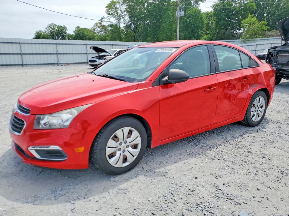 2016 CHEVROLET CRUZE LIMITED — VIN 1G1PC5SH0G7158029