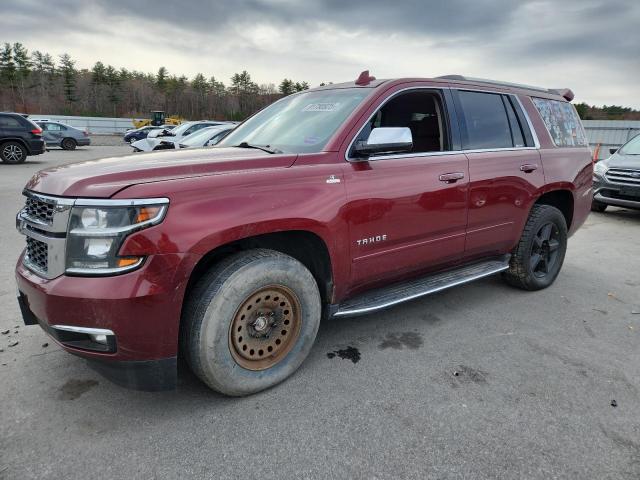2017 CHEVROLET TAHOE K150 — VIN 1GNSKCKC4HR364951